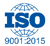 Certificazioni ISO 9001-2015
