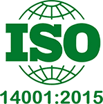 Certificazioni ISO 14001-2015